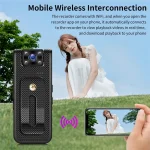 MinMax Outdoors 4K Mini Action Camera product gallery image