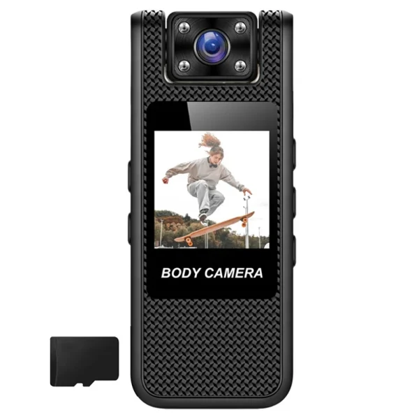 MinMax Outdoors 4K Mini Action Camera main product image