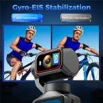 MinMax Outdoors 4K Mini Action Camera product gallery image