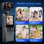 MinMax Outdoors 4K Mini Action Camera product gallery image