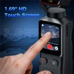 MinMax Outdoors 4K Mini Action Camera product gallery image