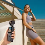 MinMax Outdoors 4K Mini Action Camera product gallery image