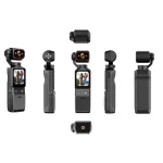 MinMax Outdoors 4K Mini Action Camera product gallery image