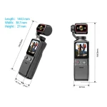 MinMax Outdoors 4K Mini Action Camera product gallery image