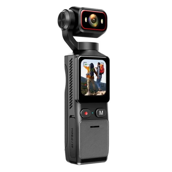 MinMax Outdoors 4K Mini Action Camera main product image