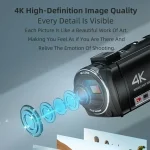 Camcorder product gallery image