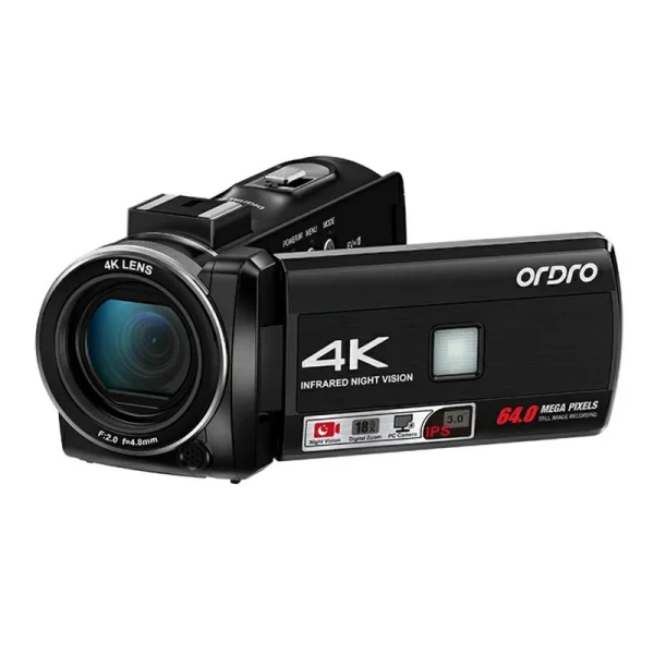 Camcorder main product image