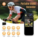 MinMax Outdoors 4K Wearable Body Camera product gallery image