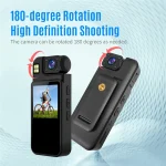 MinMax Outdoors 4K Wearable Body Camera product gallery image