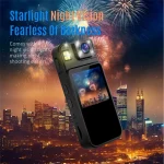 MinMax Outdoors 4K Wearable Body Camera product gallery image