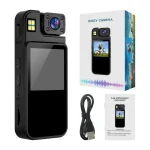MinMax Outdoors 4K Wearable Body Camera product gallery image
