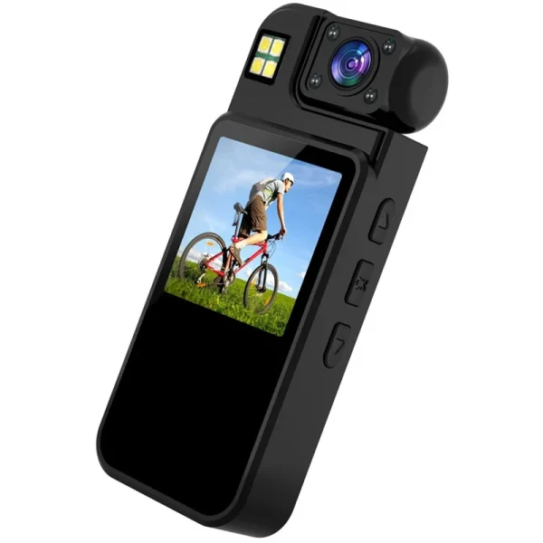 MinMax Outdoors 4K Wearable Body Camera main product image