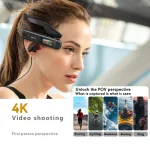 MinMax Outdoors 4K Wearable Body Camera product gallery image