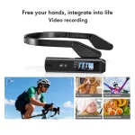 MinMax Outdoors 4K Wearable Body Camera product gallery image