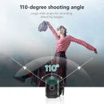 MinMax Outdoors 4K Wearable Body Camera product gallery image