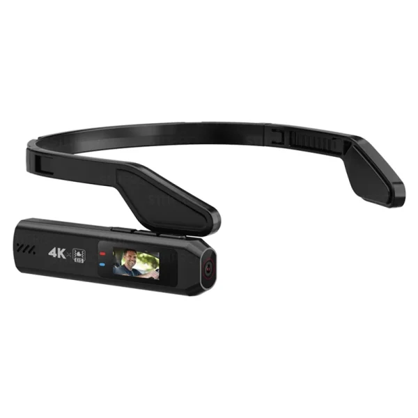 MinMax Outdoors 4K Wearable Body Camera main product image