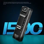 MinMax Outdoors 4K Wearable Body Camera product gallery image