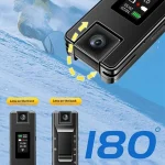 MinMax Outdoors 4K Wearable Body Camera product gallery image