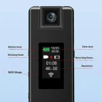 MinMax Outdoors 4K Wearable Body Camera product gallery image
