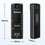 MinMax Outdoors 4K Wearable Body Camera product gallery image
