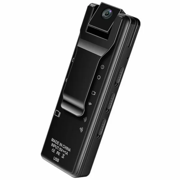 MinMax Outdoors 4K Wearable Body Camera main product image