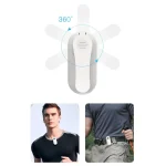 MinMax Outdoors 4K Wearable Body Camera product gallery image
