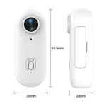 MinMax Outdoors 4K Wearable Body Camera product gallery image