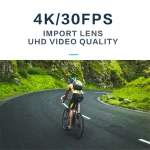 MinMax Outdoors 4K Wearable Body Camera product gallery image
