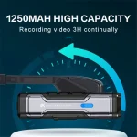 MinMax Outdoors 4K Wearable Body Camera product gallery image