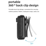MinMax Outdoors 4K Wearable Body Camera product gallery image