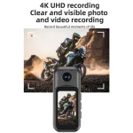 MinMax Outdoors 4K Wearable Body Camera product gallery image