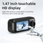 MinMax Outdoors 4K Wearable Body Camera product gallery image