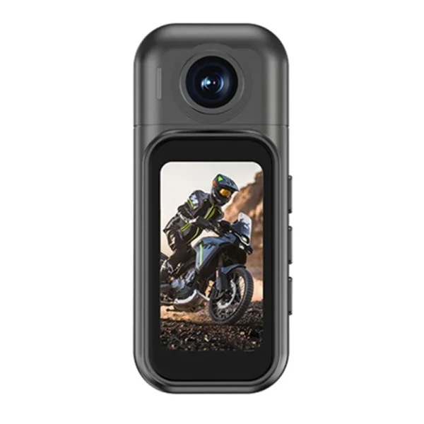 MinMax Outdoors 4K Wearable Body Camera main product image
