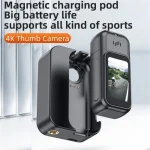 MinMax Outdoors 4K Wearable Body Camera product gallery image