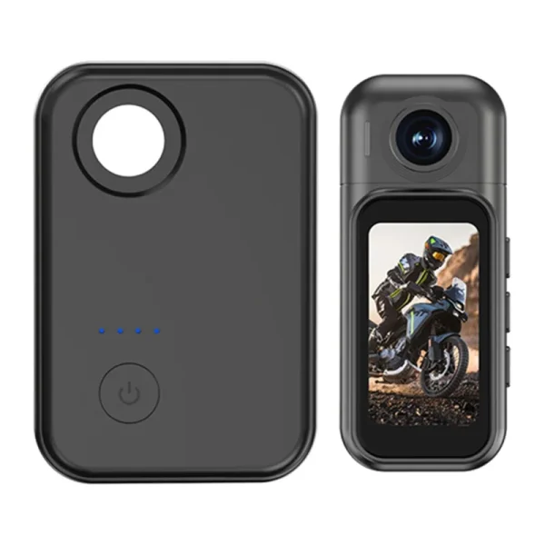 MinMax Outdoors 4K Wearable Body Camera main product image