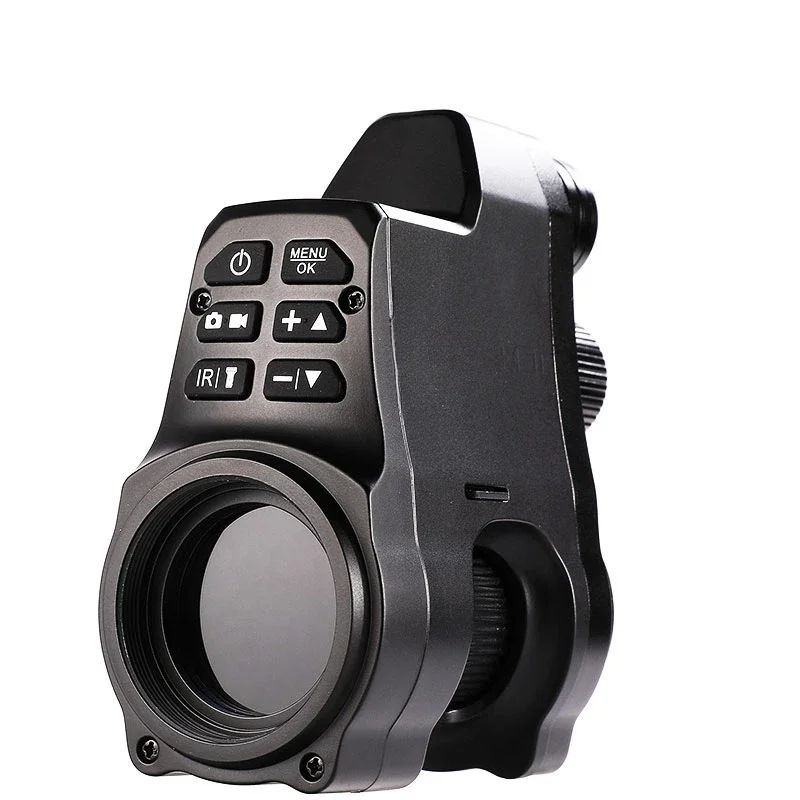 4X Zoom High Definition Night Vision Monocular Video product detail 18
