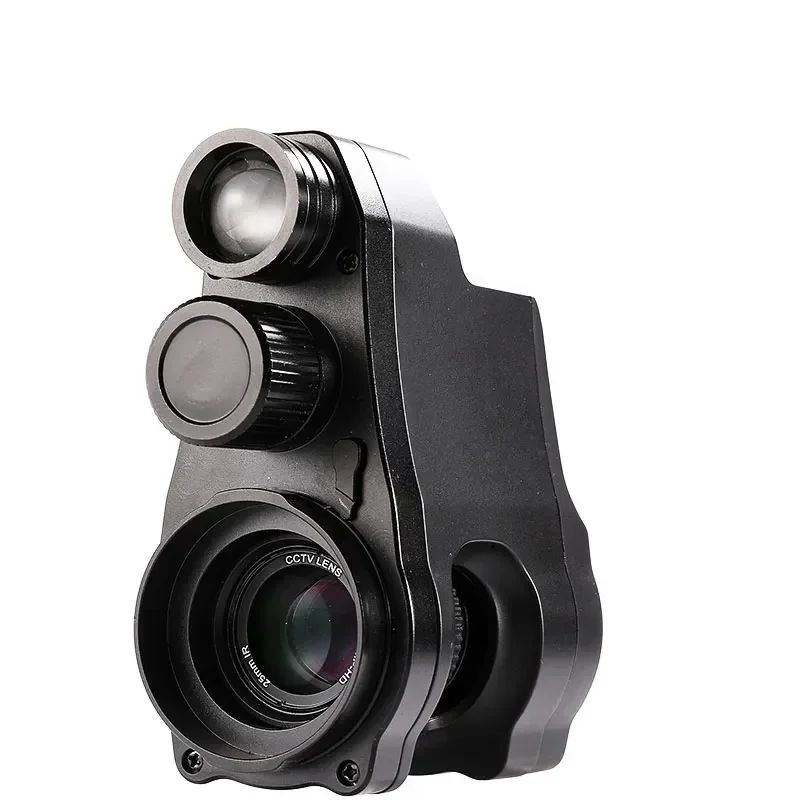 4X Zoom High Definition Night Vision Monocular Video product detail 19