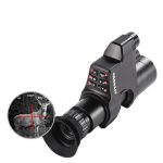 4X Zoom High Definition Night Vision Monocular Video gallery 01