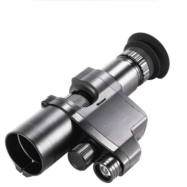 4X Zoom High Definition Night Vision Monocular Video main