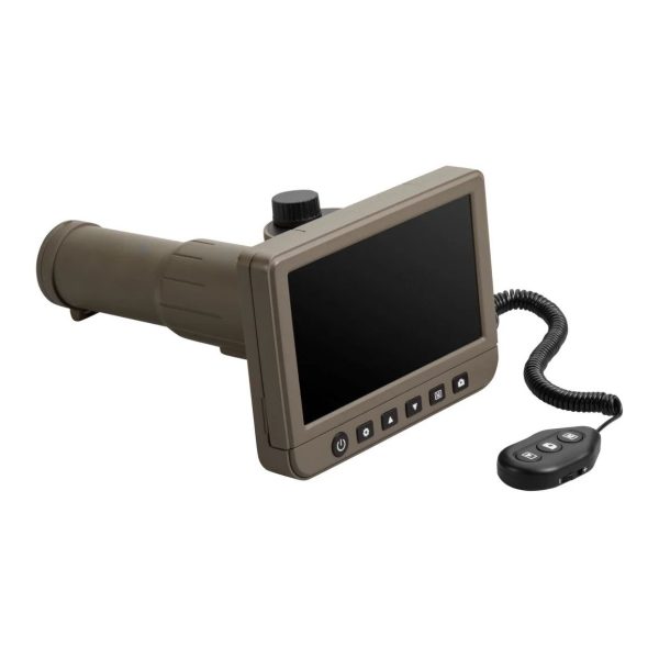5.0 Inch IPS LCD Digital Telescope Camera 50X main