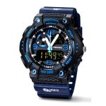 5BAR Waterproof Citizen Movement Fashion Sports Wristwatch gallery 06