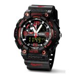 5BAR Waterproof Citizen Movement Fashion Sports Wristwatch gallery 07