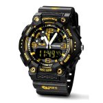 5BAR Waterproof Citizen Movement Fashion Sports Wristwatch gallery 09