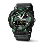5BAR Waterproof Citizen Movement Fashion Sports Wristwatch gallery 10