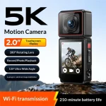 MinMax Outdoors 5K Action Camera product gallery image