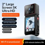 MinMax Outdoors 5K Action Camera product gallery image
