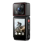 MinMax Outdoors 5K Action Camera main product image