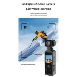 MinMax Outdoors 5K Action Camera product gallery image