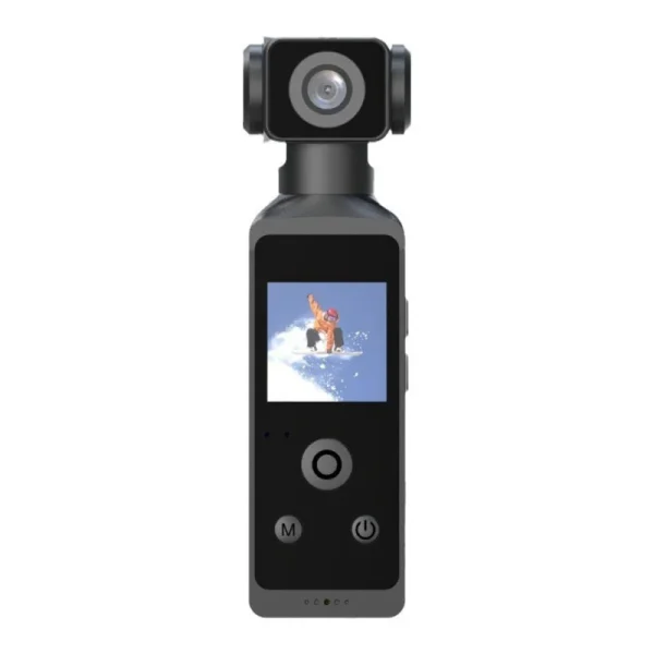 MinMax Outdoors 5K Action Camera main product image