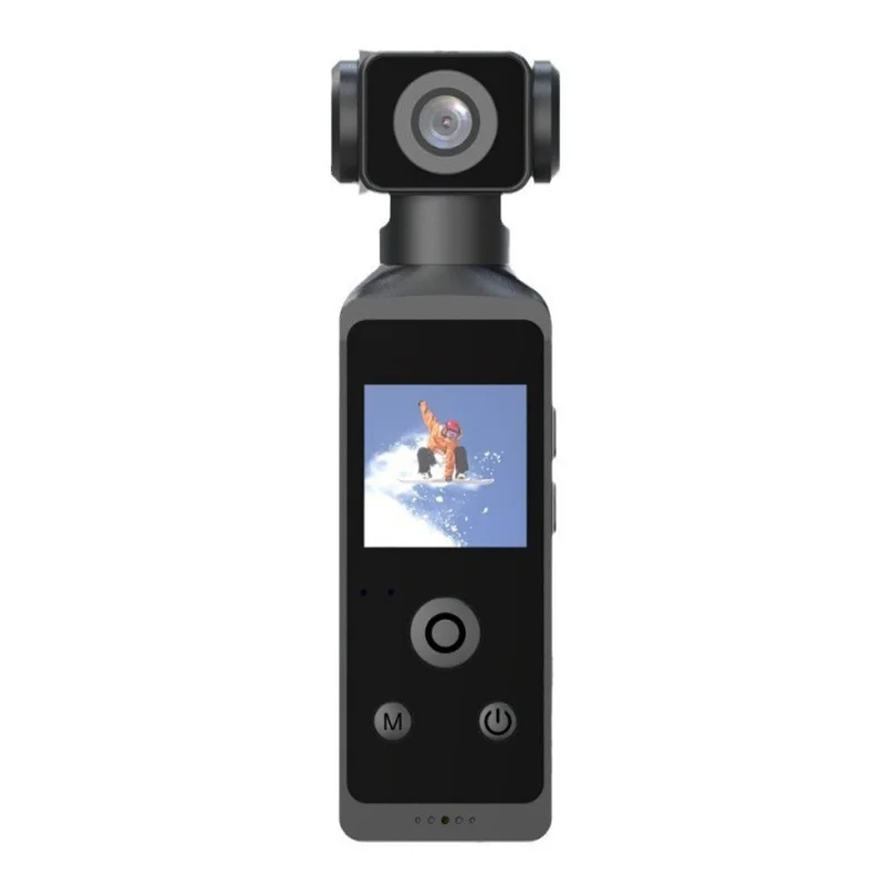 5k-action-camera-with-waterproof-housing-rotating-lens-for-cycling-travel-vlogging-and-outdoor-sports-model-h850-6839000067a-for-everyday-adventure-recording-main MinMax Outdoors 5K Action Camera main product image